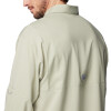 M Tamiami II LS Shirt-Collegiate Navy Smokey Sage