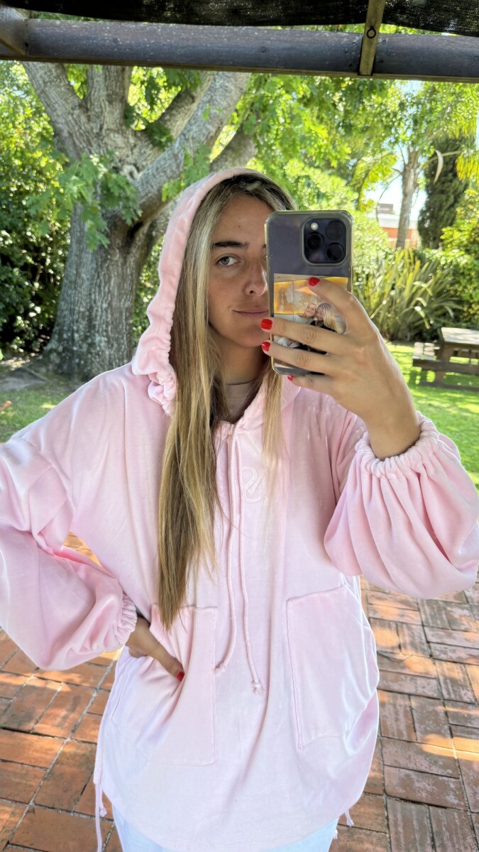 Kangaroo - Rosa Bebé 