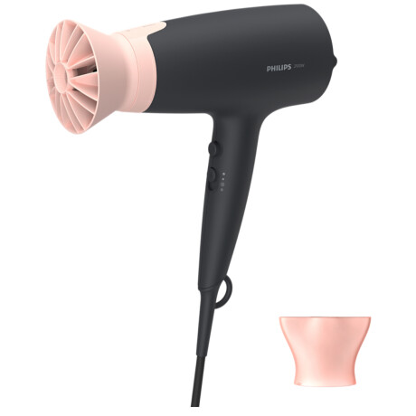 SECADOR DE PELO PHILIPS MOD. BHD350/10 SECADOR DE PELO PHILIPS MOD. BHD350/10