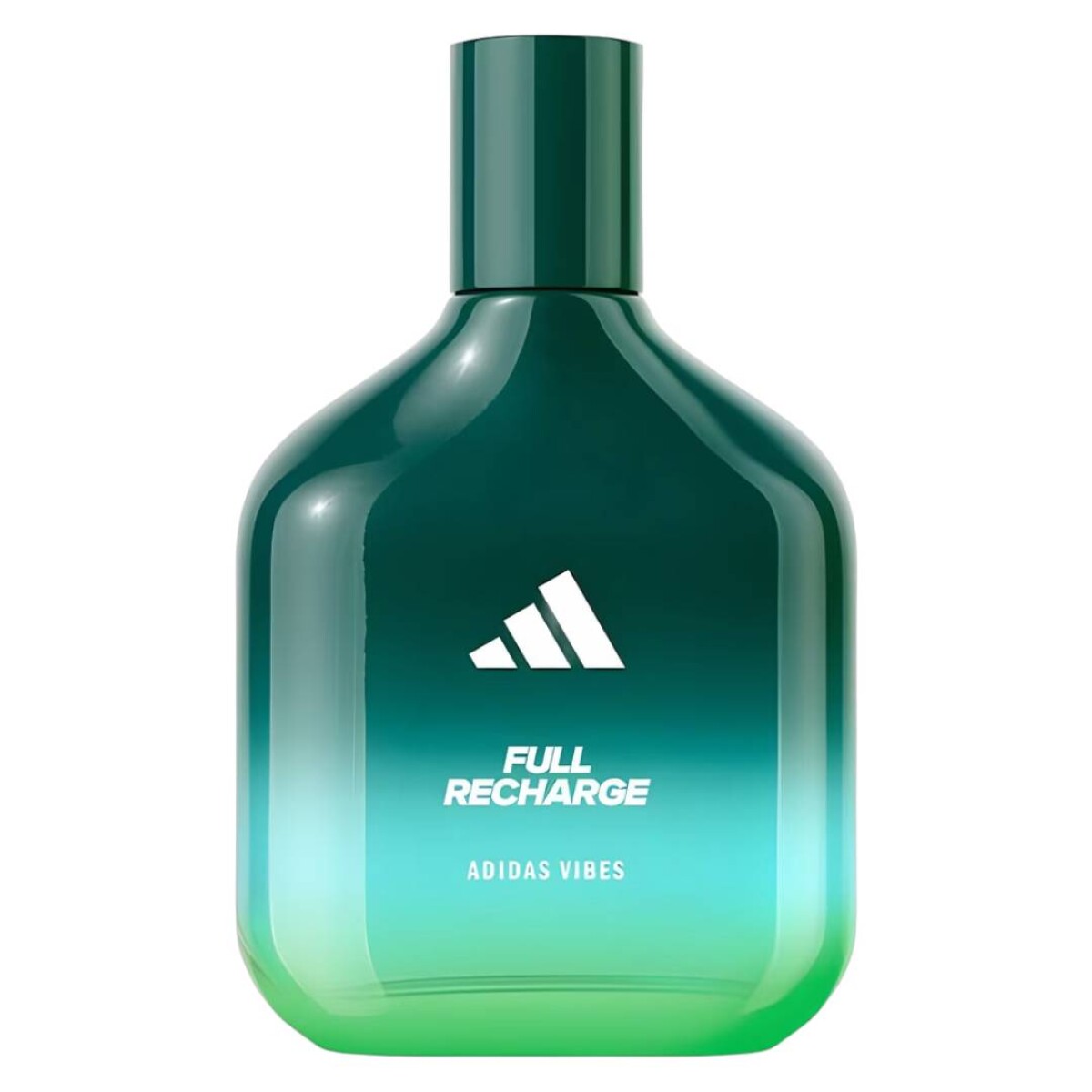 Fragancia Masculina Adidas Vibes Full Recharge EDP - 100 ml 