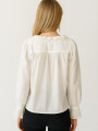 Camisa Jiardin Blanco