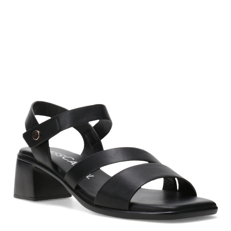 Sandalia de Mujer Lady Confort Negro