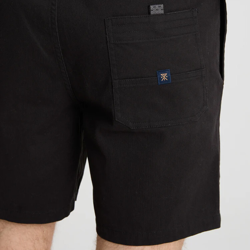 Bermuda Roark Made To Fade - Negro Bermuda Roark Made To Fade - Negro