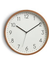 Reloj de pared ASKILD Ø30cm marrón Reloj de pared ASKILD Ø30cm marrón