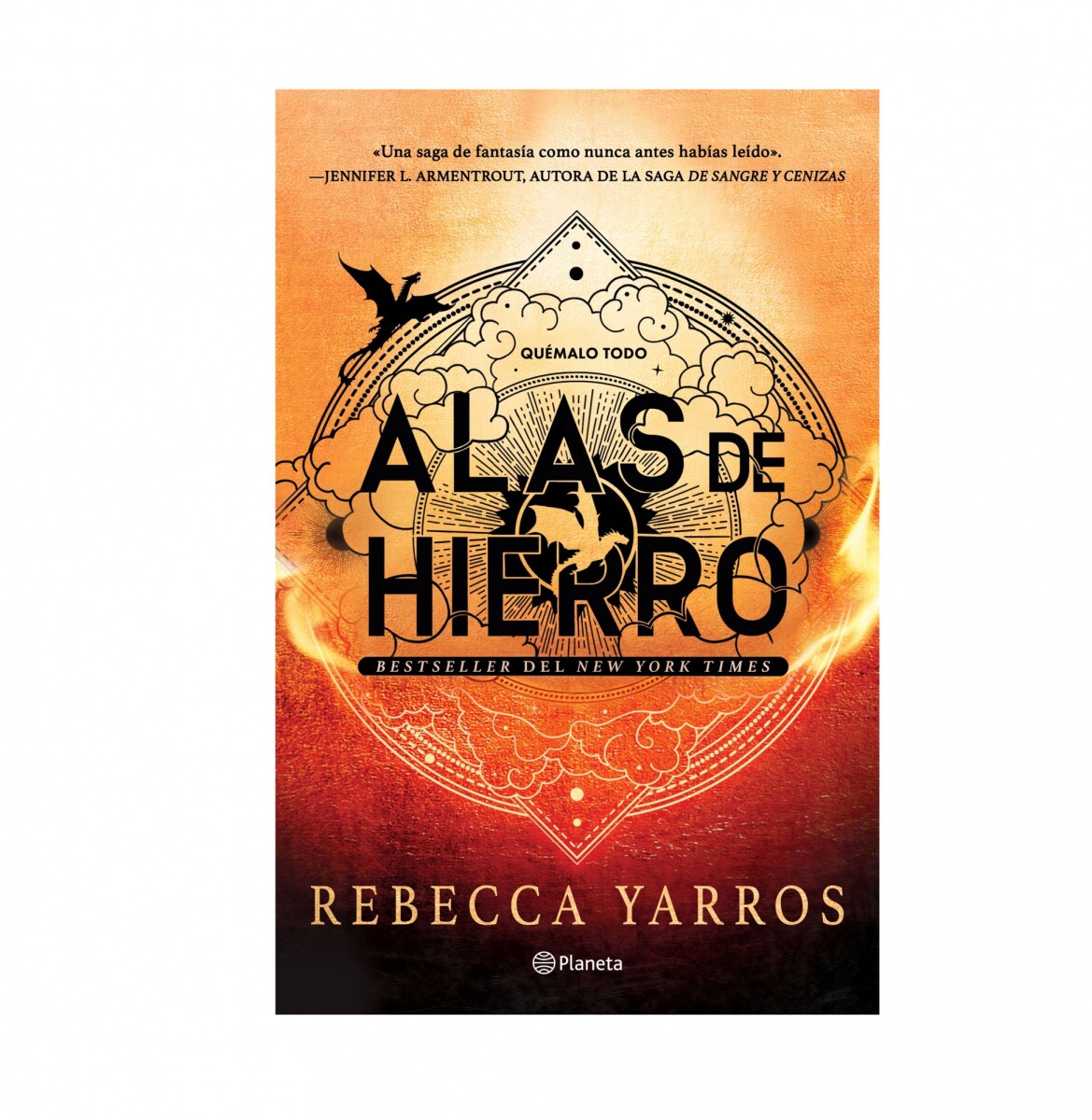 ALAS DE HIERRO (EMPÍREO 2) 