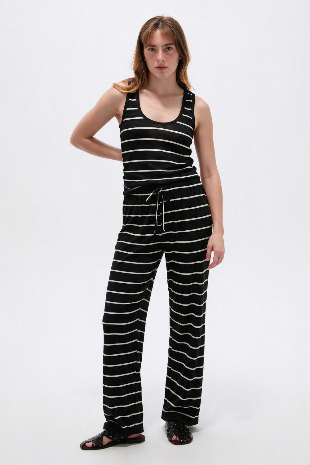 Pantalon Ryxa Estampado 1