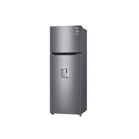 REFRIGERADOR LG CON FREEZER FRIO SECO 272 Lts. CON DISPENSADOR INOX. INVERTER REFRIGERADOR LG CON FREEZER FRIO SECO 272 Lts. CON DISPENSADOR INOX. INVERTER