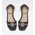 VOK MEDIUM BROWN BLACK