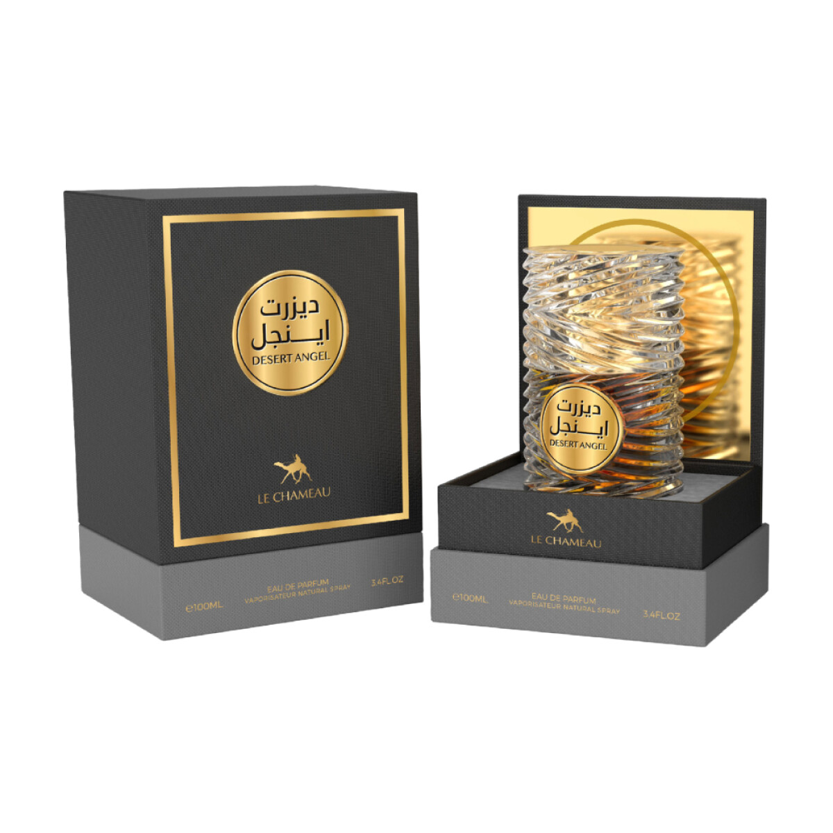 Perfume Le Chameau Desert Angel Hombre 100mL 