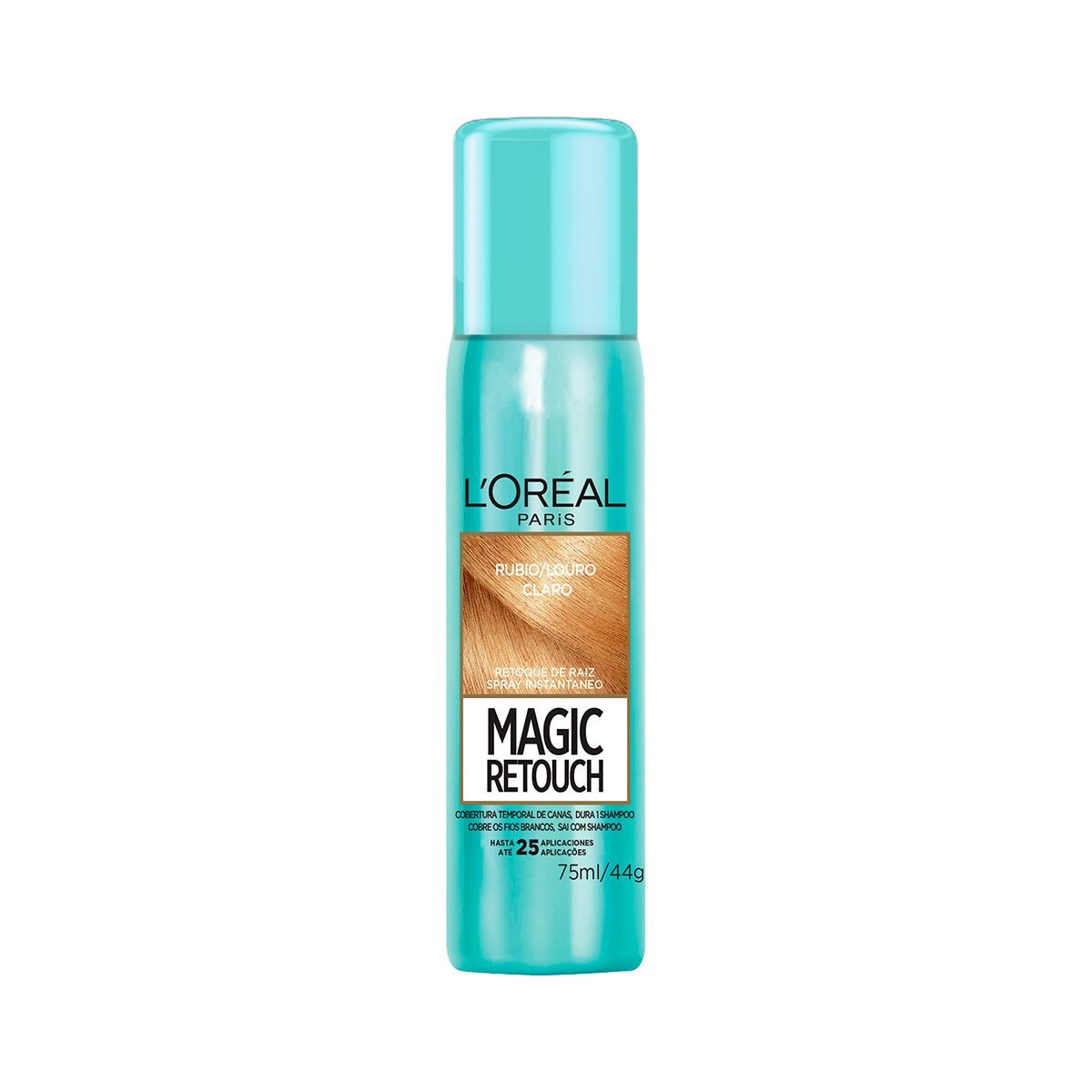 LOREAL MAGIC RETOUCH SPRAY RUBIO CLARO 