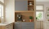 Kit mueble de cocina Zen Gris
