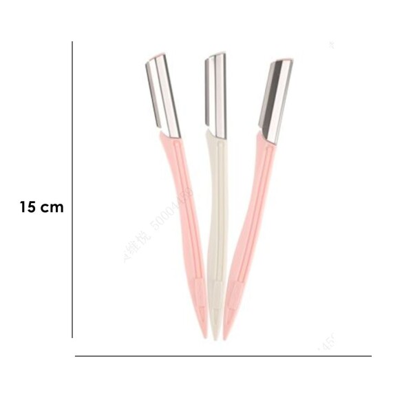 Perfilador de cejas 3pcs Perfilador de cejas 3pcs