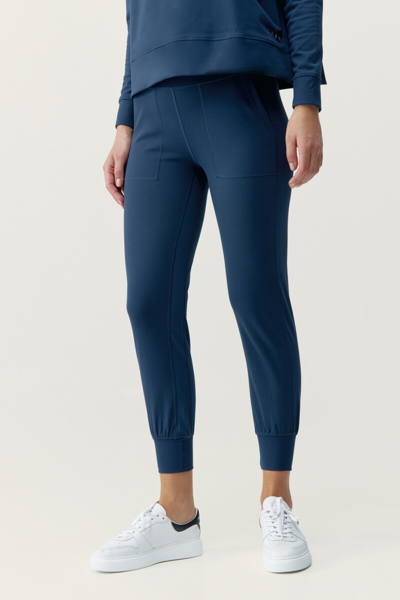 JOGGER DABA Azul
