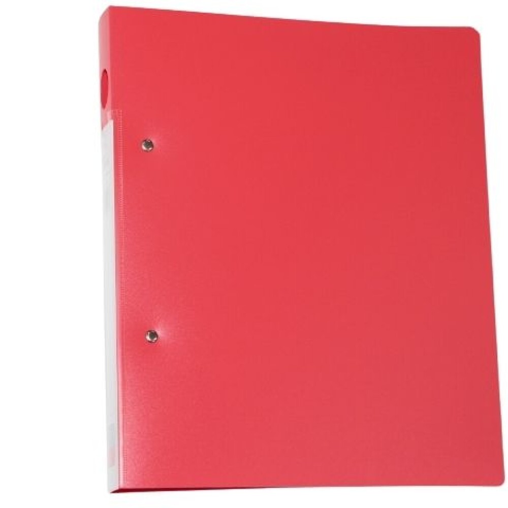 CARPETA YIL 2 ANILLOS 5381 4CM COLOR ROJO
