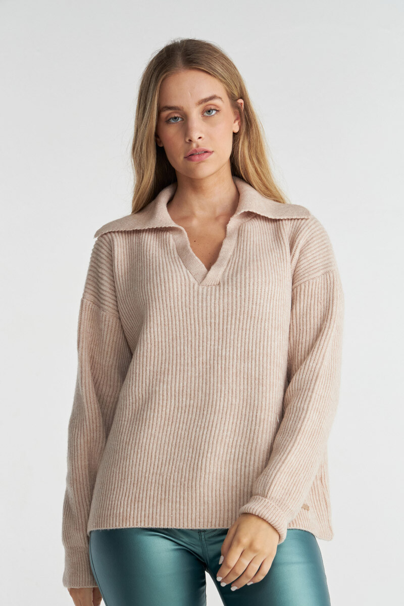 Sweater Epona - Camel 