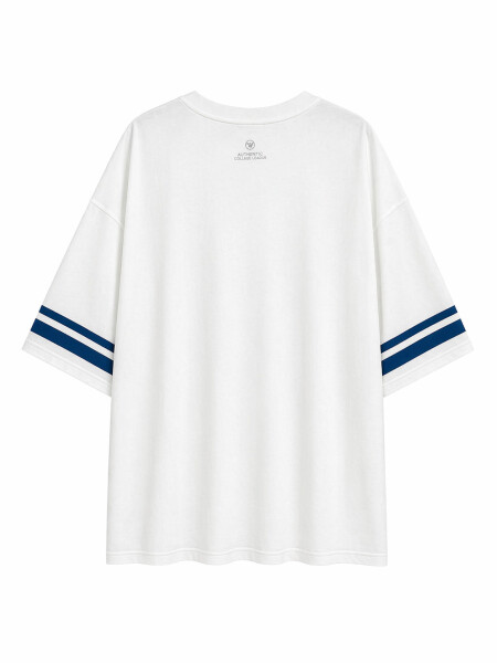 REMERA SKY II BLANCO