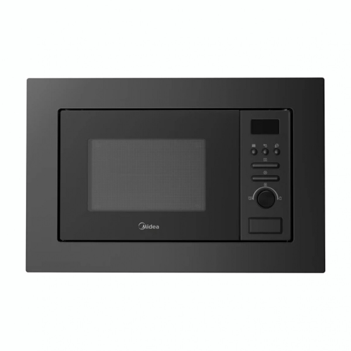 Microondas De Empotrar MIDEA MMO20A8F-AMSEBK 1250W Capacidad 23L 