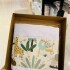 Sabanas minicuna colecho Little Ones circo yellow