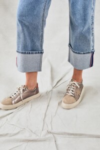 Jean Ruedo Ancho Denim