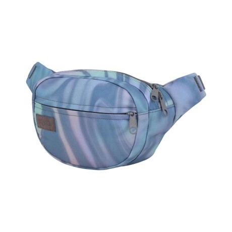 Riñonera Fifth Avenue Jansport Heavy Metal
