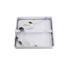 PANEL LED ADO 18W CUAD 4000K 210X210X28MM PANEL LED ADO 18W CUAD 4000K 210X210X28MM