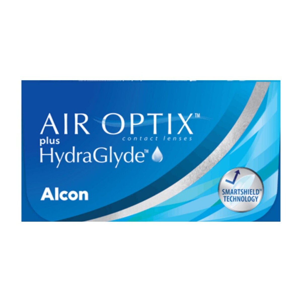 Air Optix plus hidrogel esf. 