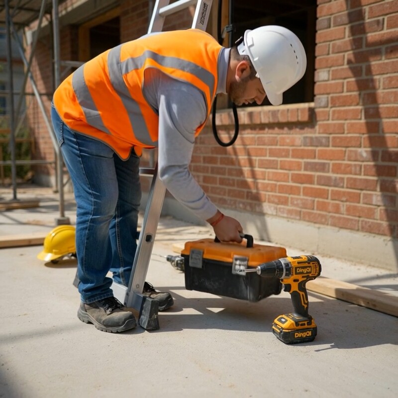 GALOX ESCALERA ALUMINIO COLISA PANTHER 2 SECCIONES x 12 ESCALONES Galox Escalera Aluminio Colisa Panther 2 Secciones X 12 Escalones