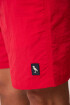 SHORT BORGUS POLANCO Rojo