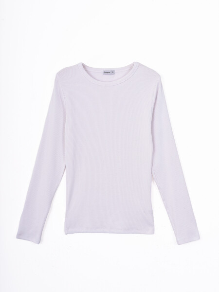 REMERA JAZMIN BLANCO
