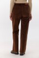 PANTALON PANA CARAMELO