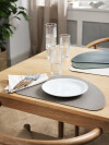 Mantel individual ARTISKOKK 33x44 beige/gris Mantel individual ARTISKOKK 33x44 beige/gris