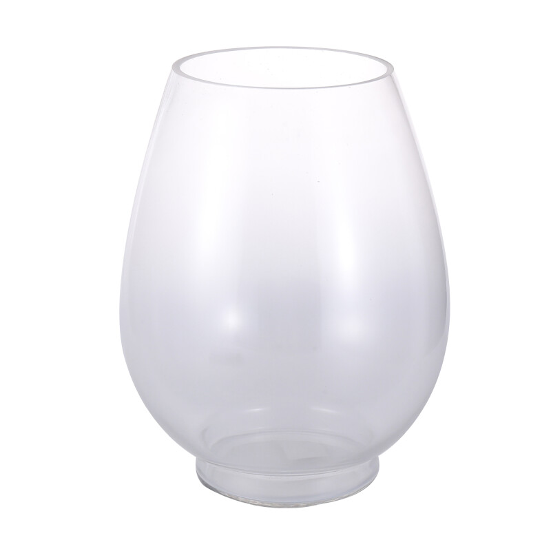Pecera vidrio 20cm N/a