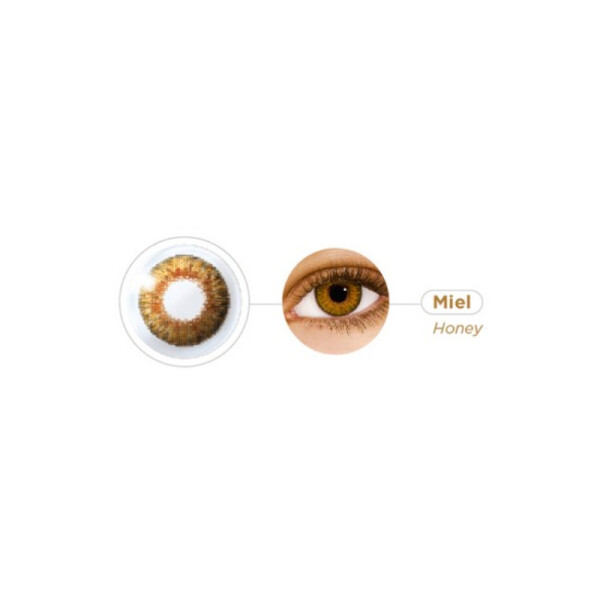Air Optix Colors (Neutras) Miel