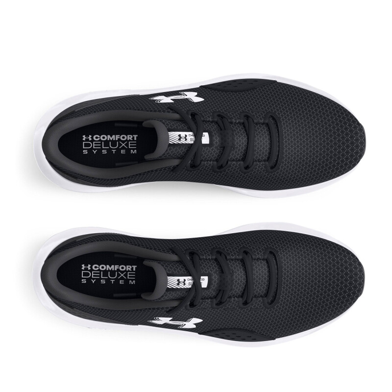 Championes de Mujer Under Armour Charged Assert 10 Negro