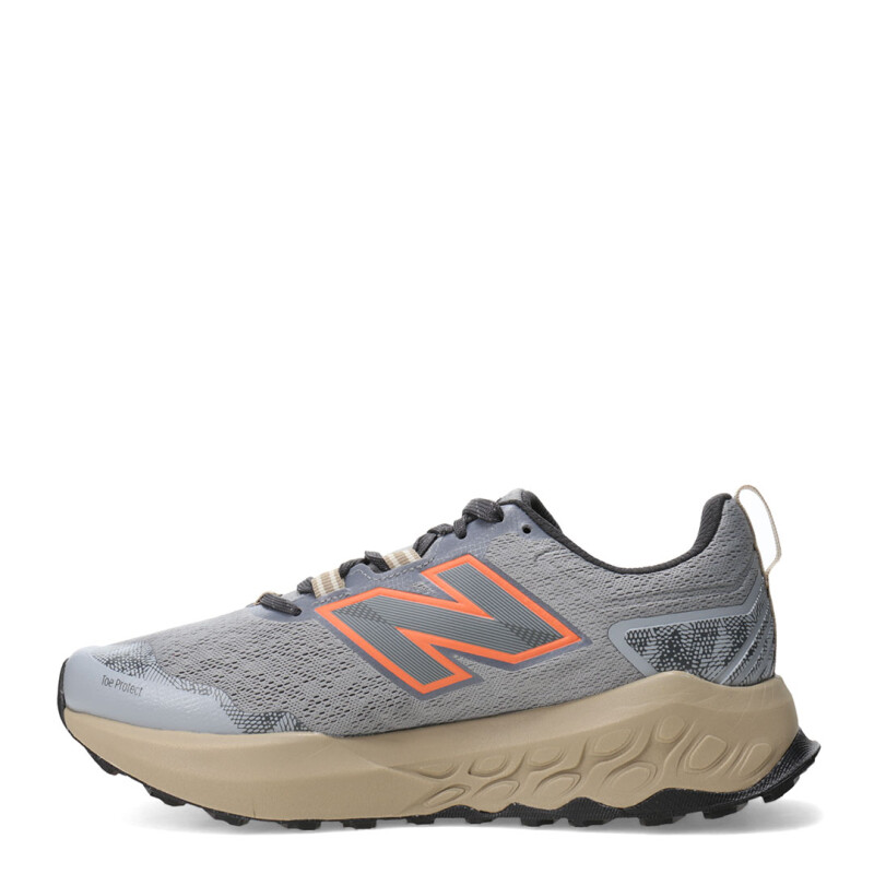 Championes de Hombre New Balance Garoe Gris - Blanco