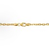 Cadena oro Force -Oro bajo -Sin Piedra-CD8050 sinpiedra