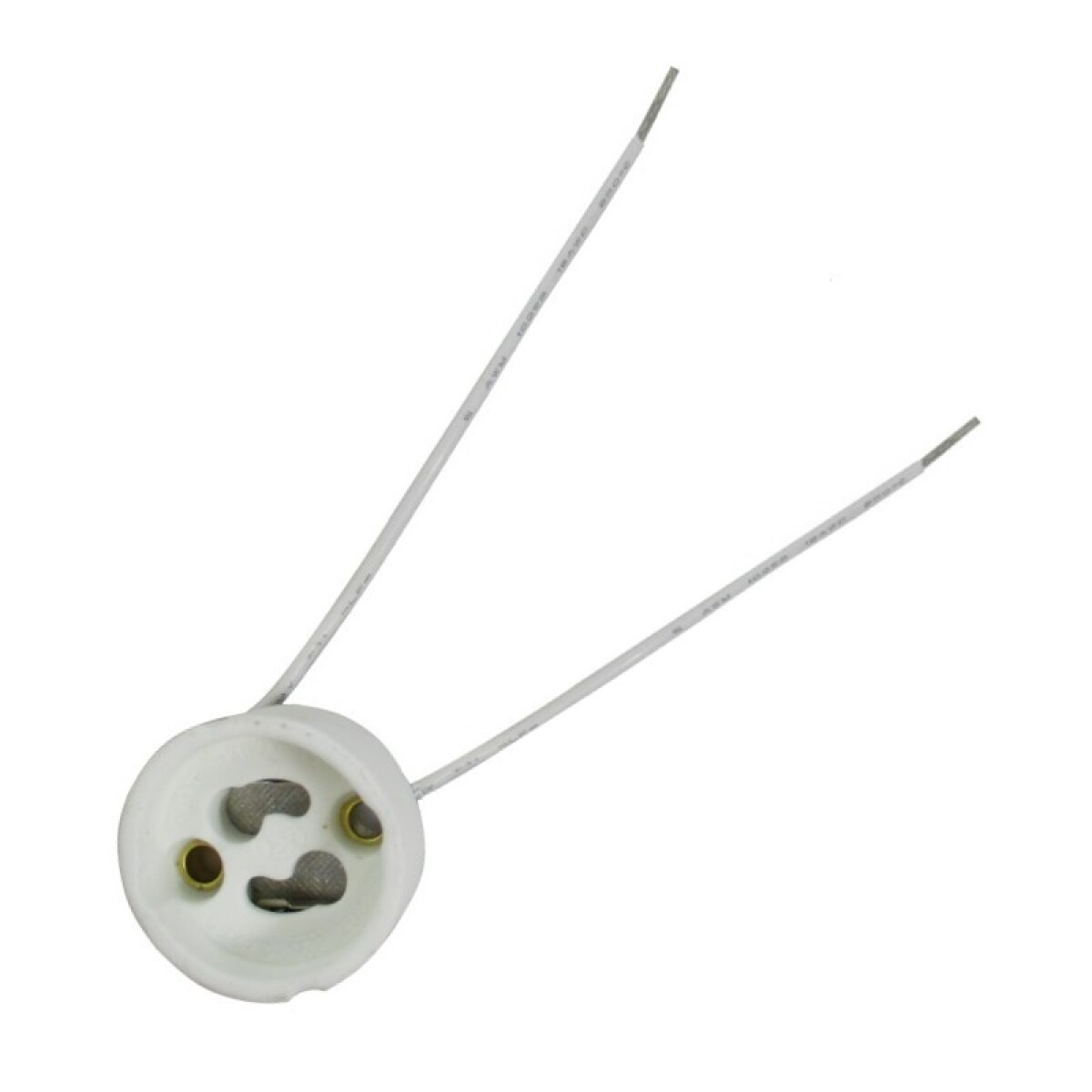 ZOCALO P/ LAMP. DICROICA GU10 