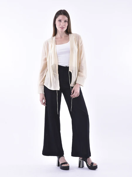 BLUSA GADEA CRUDO