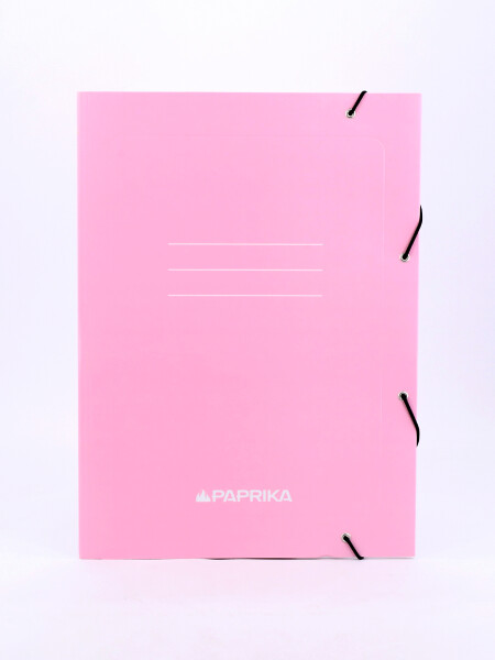 CARPETA PASTEL 2 O +