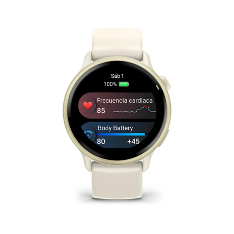 Reloj Smartwatch Garmin Vivoactive 6 Blanco Reloj Smartwatch Garmin Vivoactive 6 Blanco