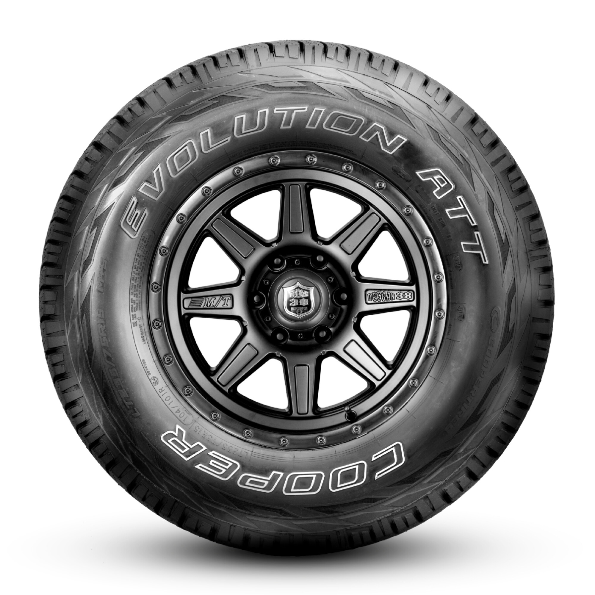 245/70 R16 COOPER EVOLUTION ATTT 118/115R — Autocentro Soriano