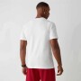 Polo The Training Day Tee Hombre Classic White