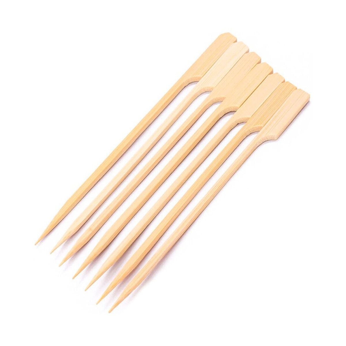 Palito Copetín Bambú 120mm x100 