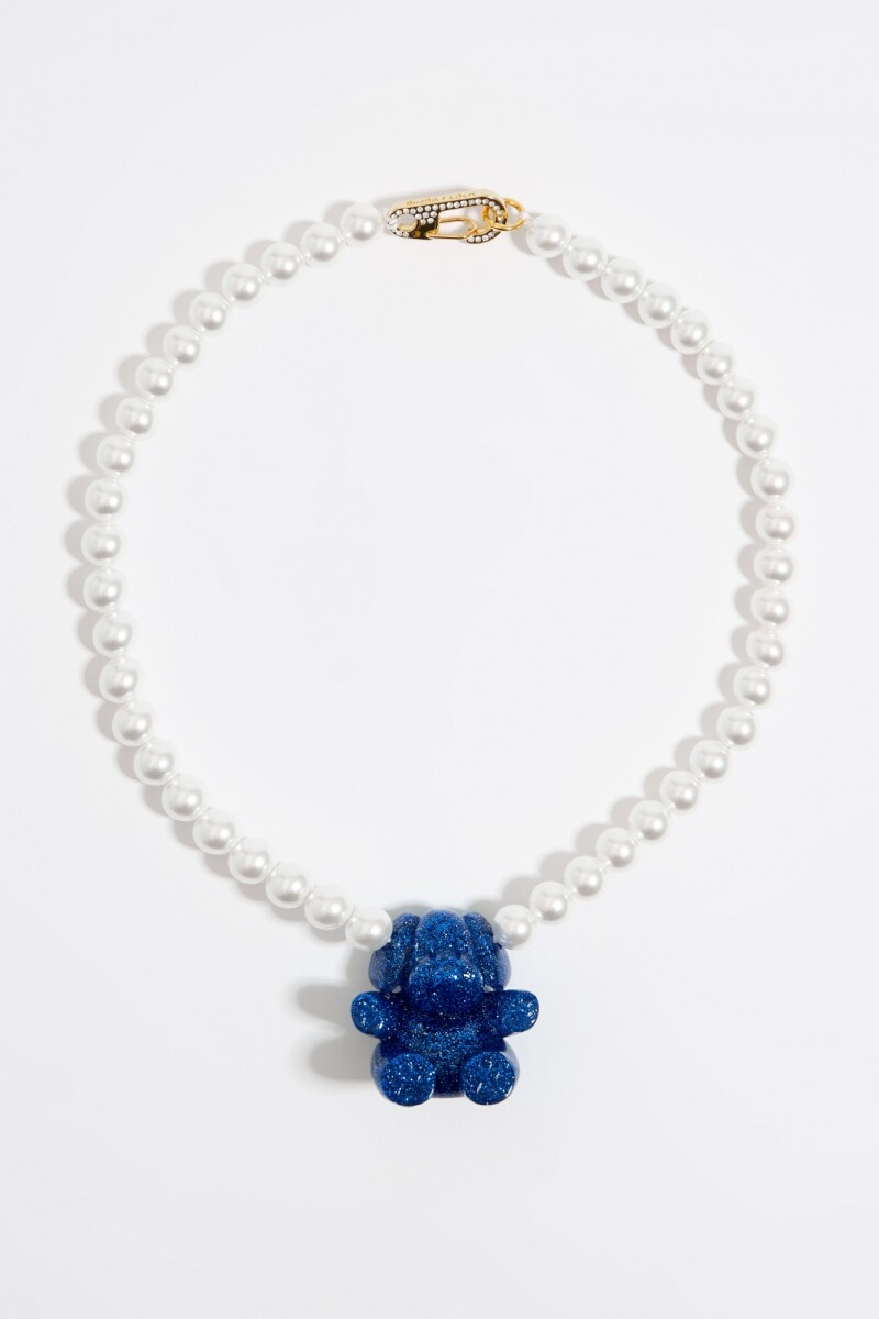 COLLAR Azul