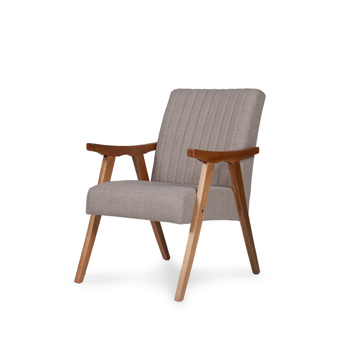 Butaca Calma 560 - Tela Microfibra - A6 (Tostado) 