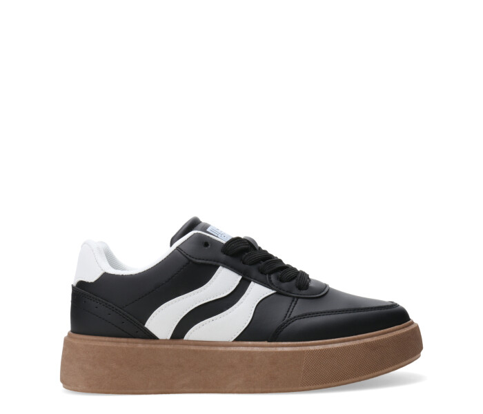 Championes de Mujer Miss Carol BETY Negro