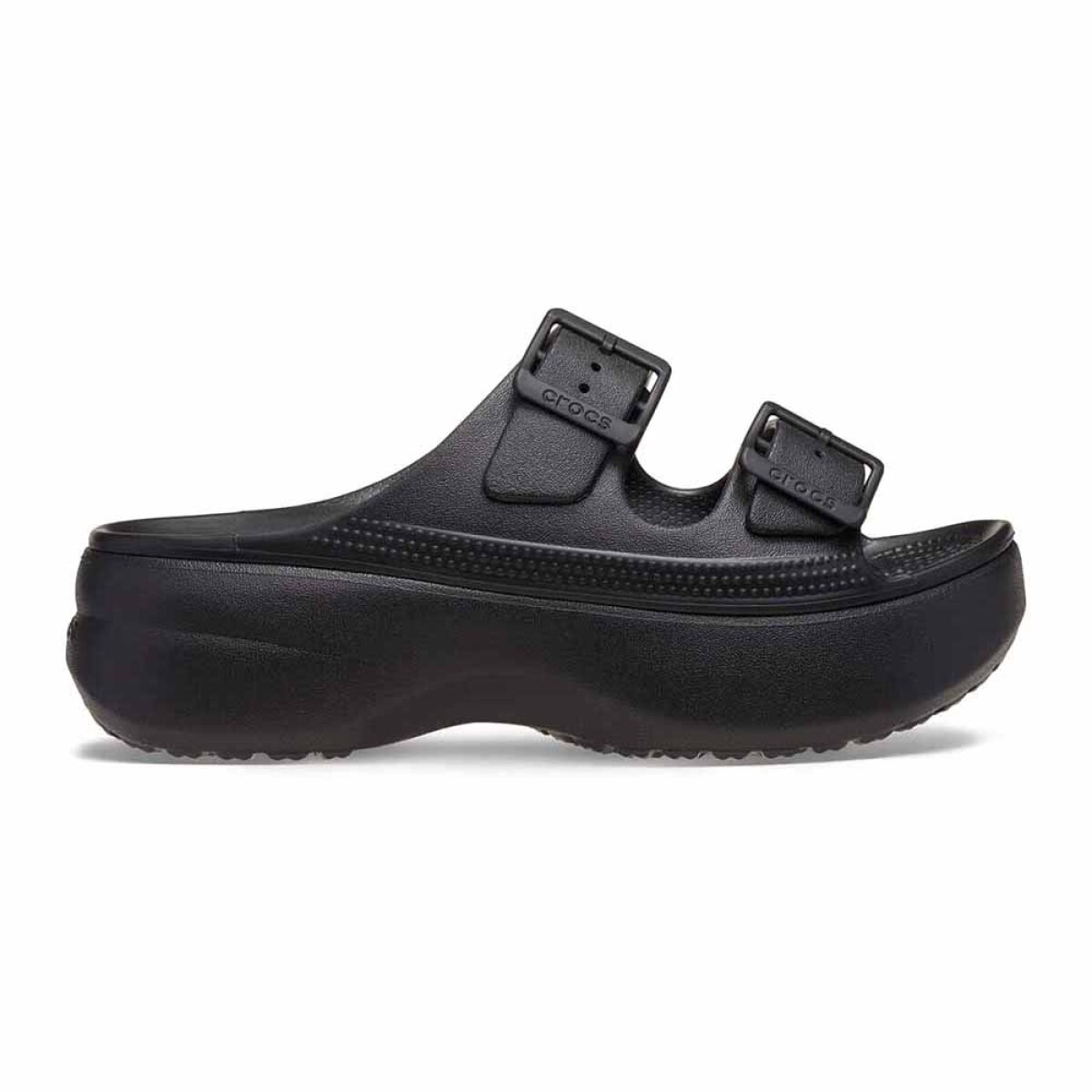 Sandalias Crocs Saturday Platform Sandal W Mujer 