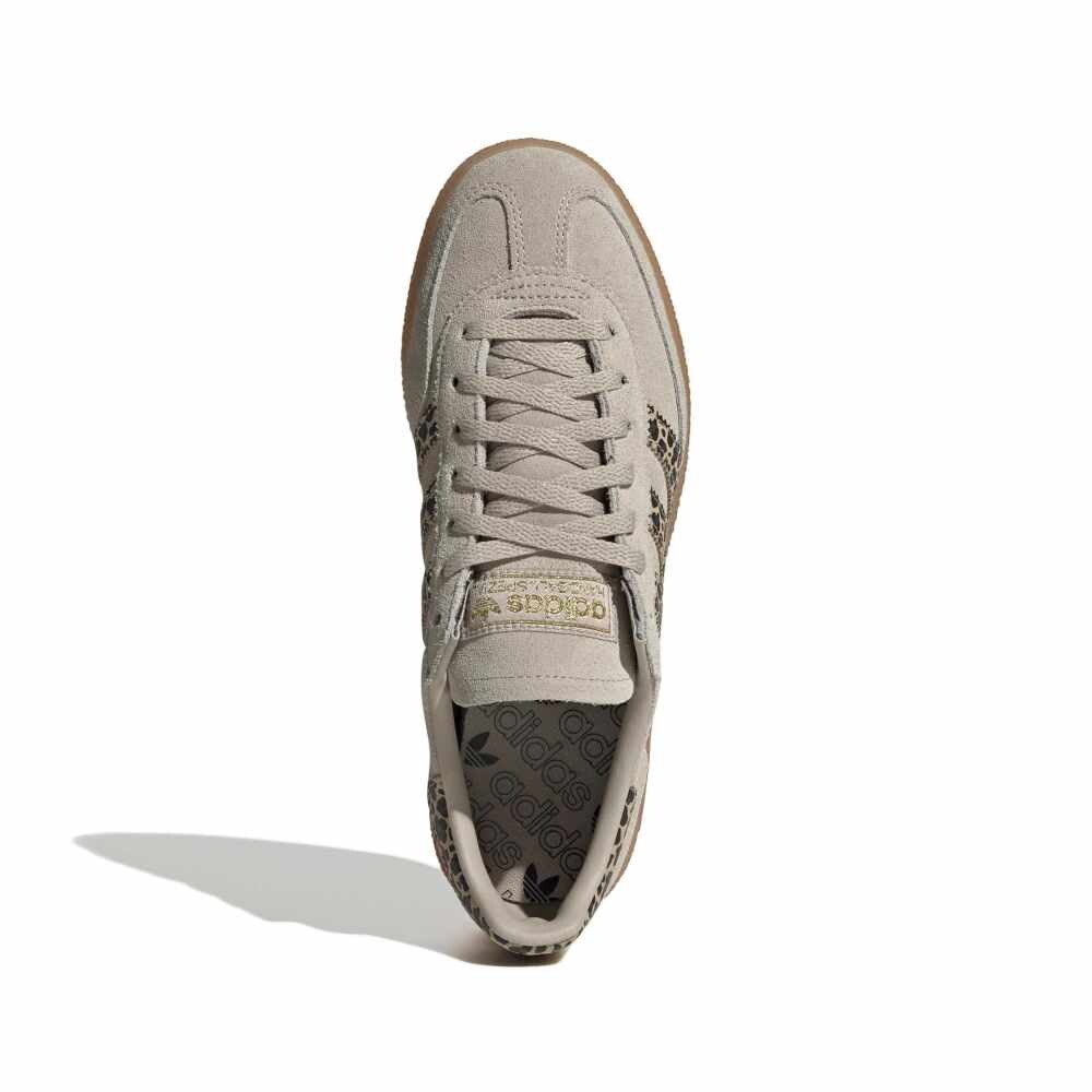Zapatilla Adidas Handball Spezial Mujer Beige