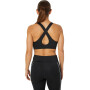 Top Running Training Core Mujer Performance Black