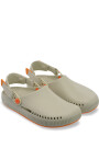 CLOGS JAVAALF Crema